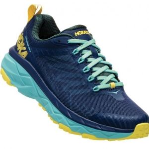 Hoka one one Women's challenger atr 5 medieval blue Mallard green US 11 medium